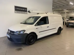 Volkswagen Caddy 2017